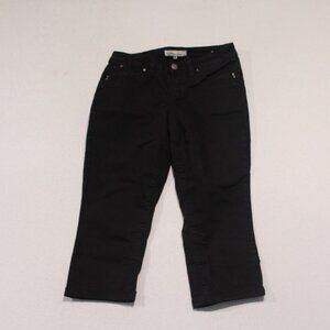 Royalt Wannabettabutt Women Black Jeans Size 6